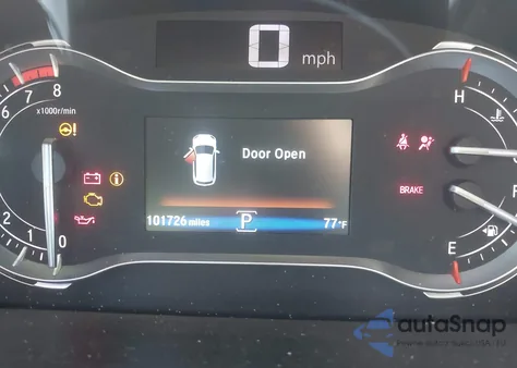 2017 Honda Pilot Ex-L z USA, uszkodzony, nr VIN 5FNYF6H54HB096412